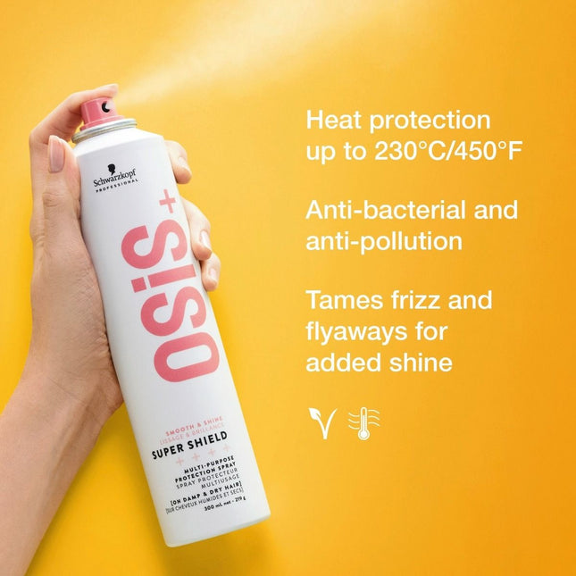 Schwarzkopf Professional Schwarzkopf Super Shield Protection Spray