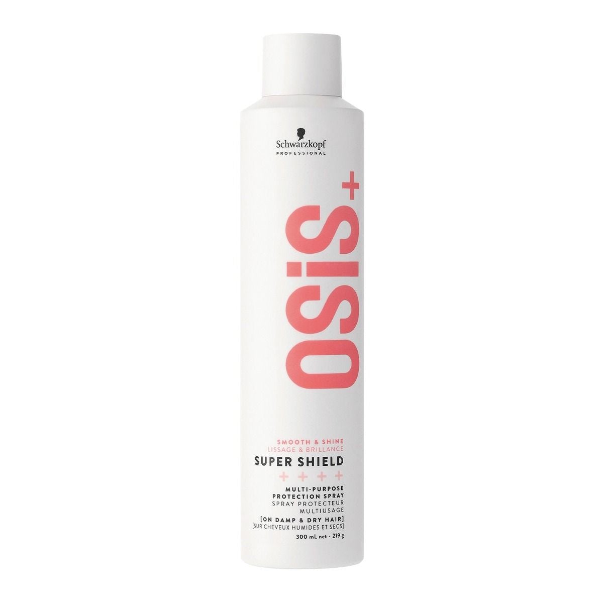 Schwarzkopf Professional Schwarzkopf Super Shield Protection Spray
