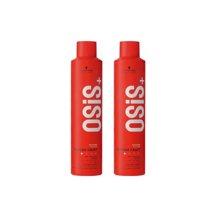 Schwarzkopf Professional Schwarzkopf Texture Craft Spray Duo Set