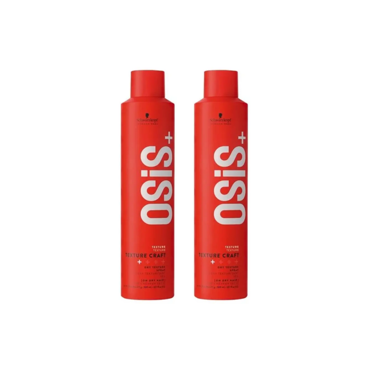 Schwarzkopf Professional Schwarzkopf Texture Craft Spray Duo Set