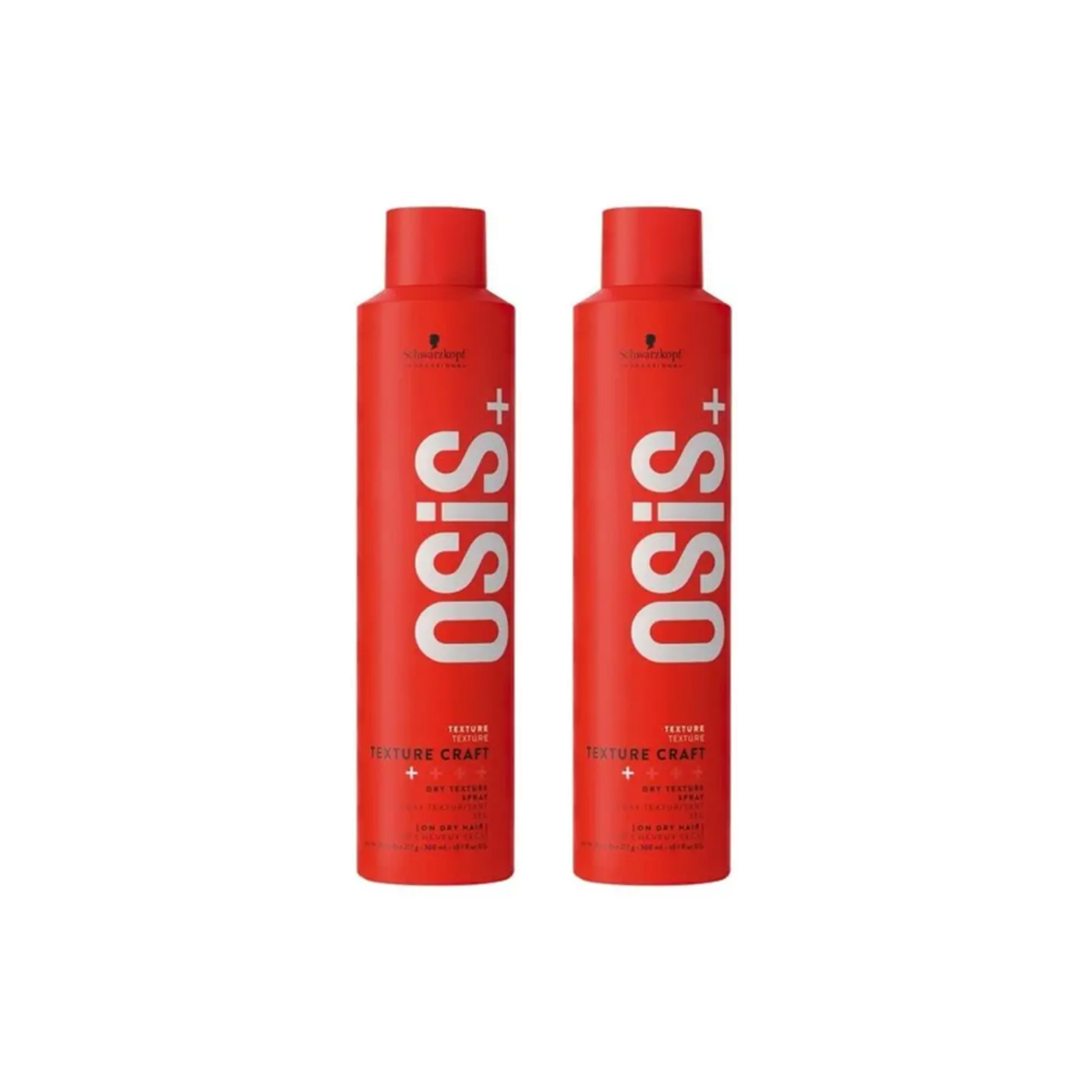 Schwarzkopf Professional Schwarzkopf Texture Craft Spray Duo Set