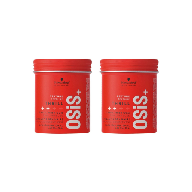Schwarzkopf Professional Schwarzkopf Thrill Duo Set