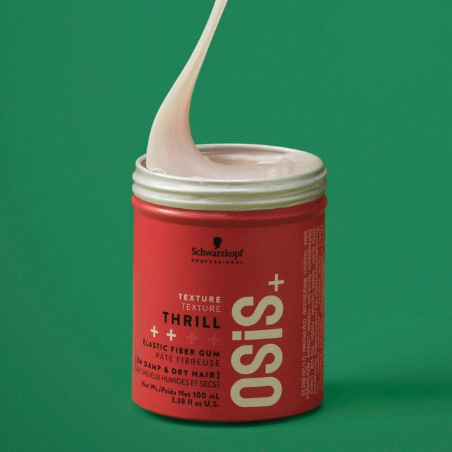 Schwarzkopf Professional Schwarzkopf Thrill Fiber