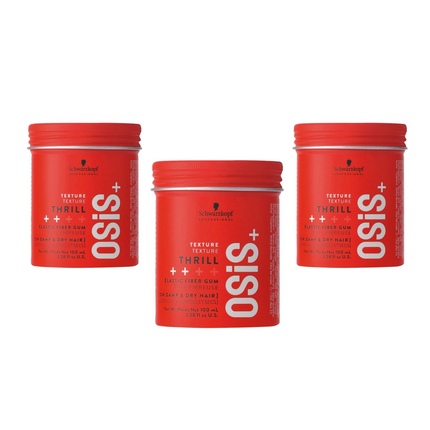 Schwarzkopf Professional Schwarzkopf Thrill Triple Set