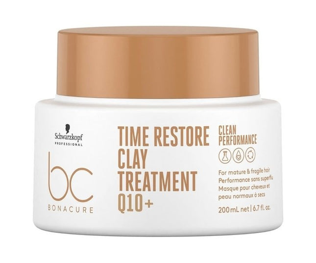 Schwarzkopf Professional Schwarzkopf Time Restore Clay Treatment
