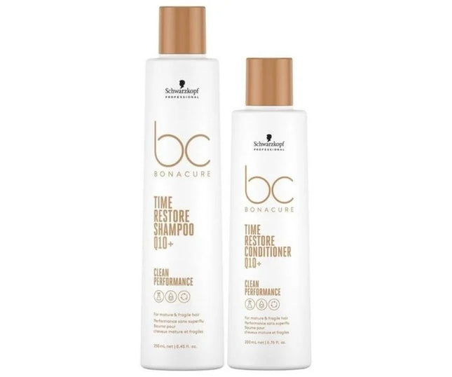 Schwarzkopf Professional Schwarzkopf Time Restore Duo Set