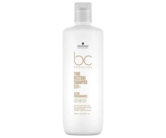 Schwarzkopf Professional Schwarzkopf Time Restore Shampoo