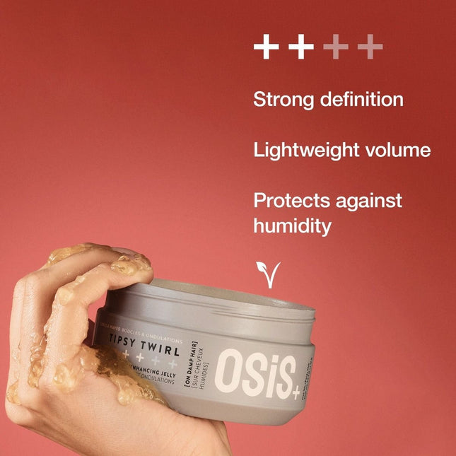 Schwarzkopf Professional Schwarzkopf Tipsy Twirl Curl Jelly