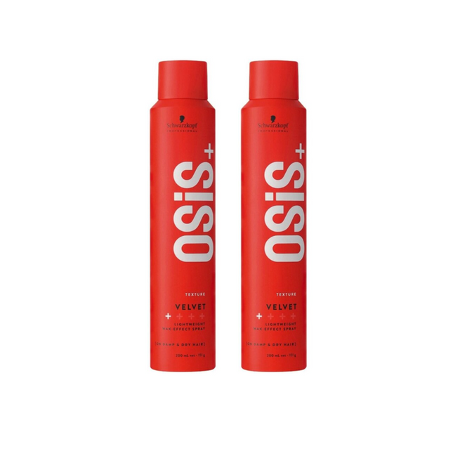 Schwarzkopf Professional Schwarzkopf Velvet Duo Set