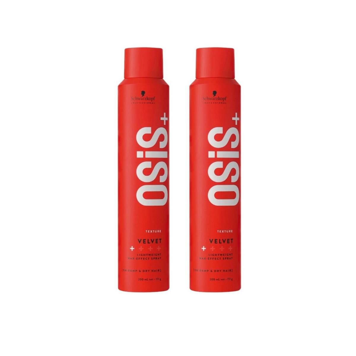 Schwarzkopf Professional Schwarzkopf Velvet Duo Set