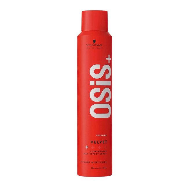 Schwarzkopf Professional Schwarzkopf Velvet Wax-Effect Spray