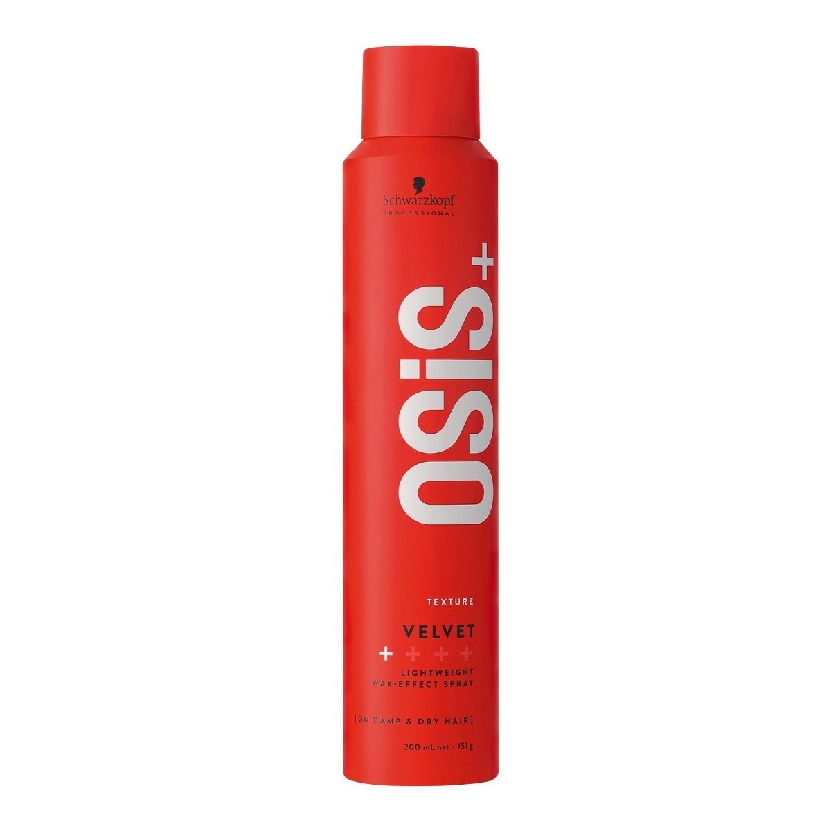 Schwarzkopf Professional Schwarzkopf Velvet Wax-Effect Spray