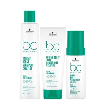 Schwarzkopf Professional Schwarzkopf Volume Boost Care Set