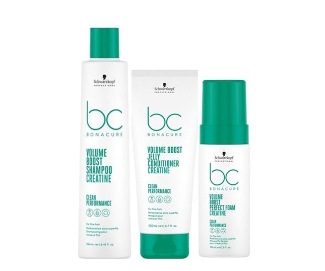 Schwarzkopf Professional Schwarzkopf Volume Boost Care Set