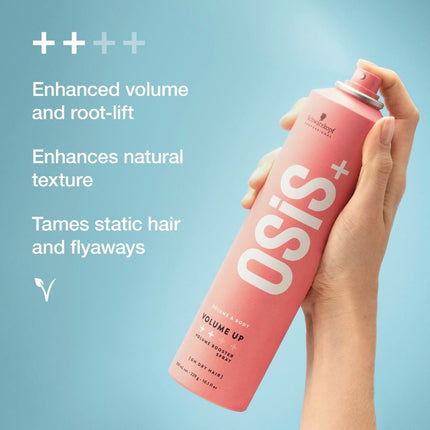 Schwarzkopf Professional Schwarzkopf Volume Up Booster Spray