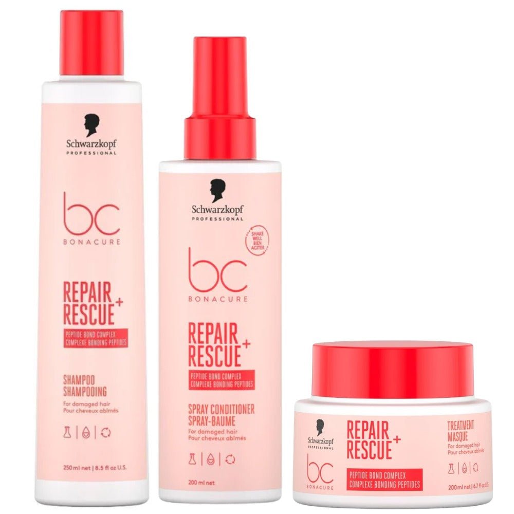 Schwarzkopf Repair Rescue Care Set Default kopen bij Hairwebshop