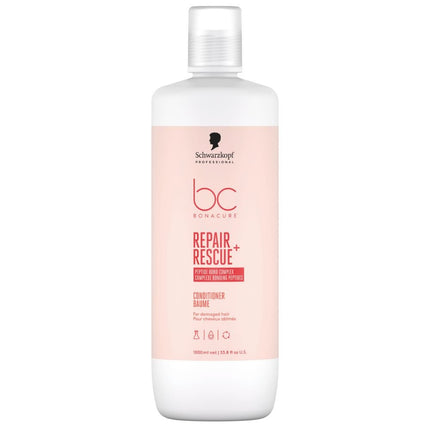 Schwarzkopf Repair Rescue Conditioner 1000ml kopen bij Hairwebshop