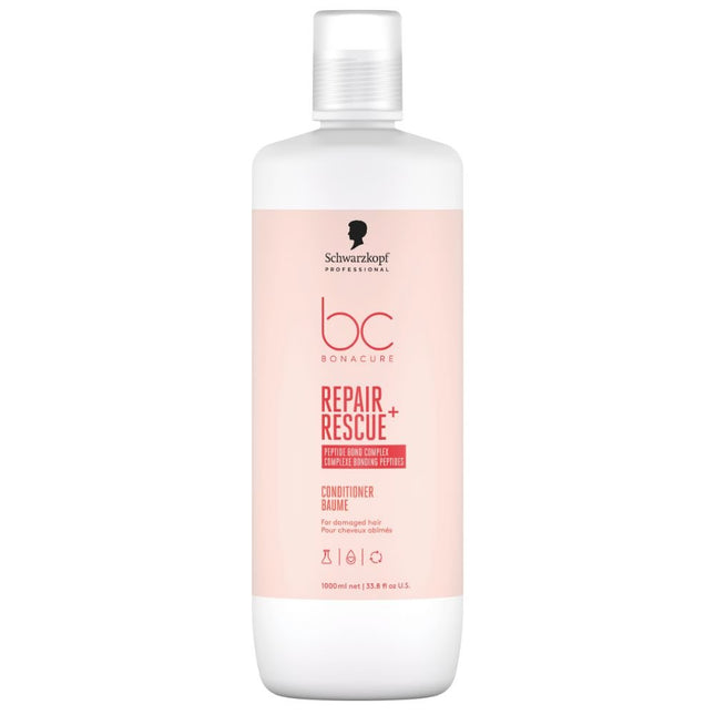 Schwarzkopf Repair Rescue Conditioner 1000ml kopen bij Hairwebshop