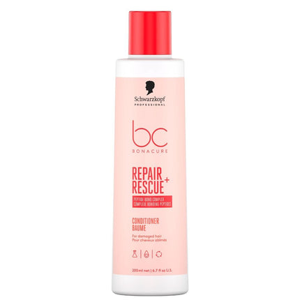 Schwarzkopf Repair Rescue Conditioner 200ml kopen bij Hairwebshop