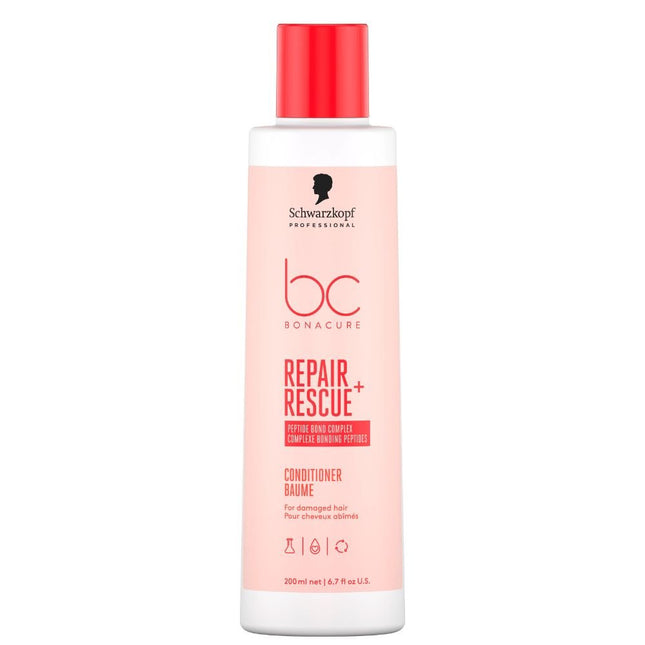 Schwarzkopf Repair Rescue Conditioner 200ml kopen bij Hairwebshop