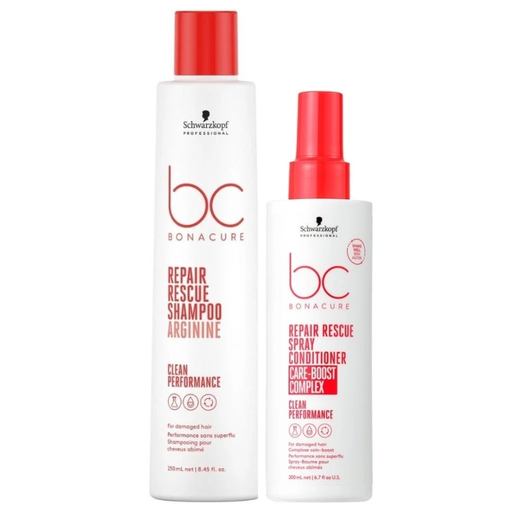 Schwarzkopf Repair Rescue Duo Set Default kopen bij Hairwebshop