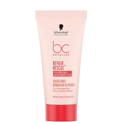 Schwarzkopf Repair Rescue Sealed Ends 100ml kopen bij Hairwebshop
