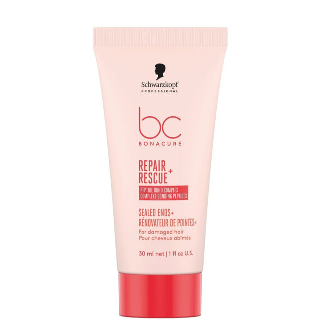 Schwarzkopf Repair Rescue Sealed Ends 100ml kopen bij Hairwebshop