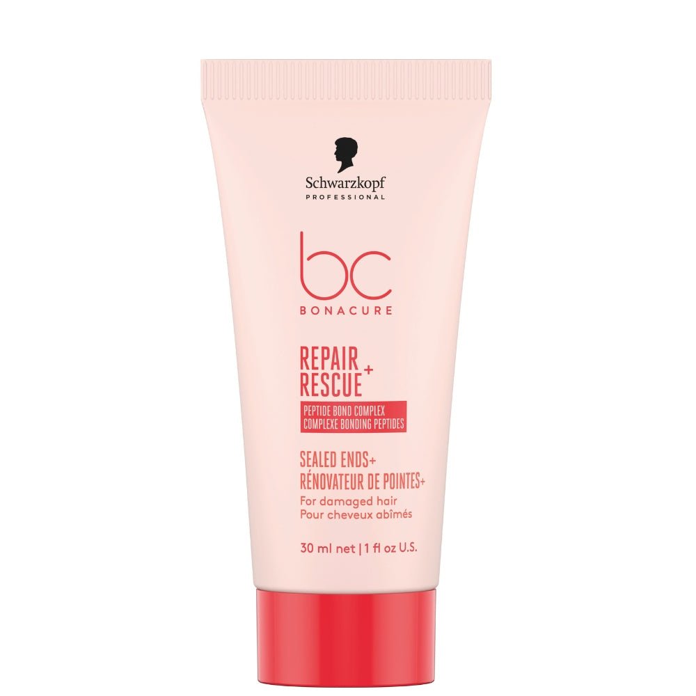 Schwarzkopf Repair Rescue Sealed Ends 100ml kopen bij Hairwebshop