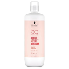 Schwarzkopf Repair Rescue Shampoo 1000ml kopen bij Hairwebshop