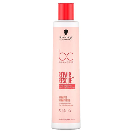 Schwarzkopf Repair Rescue Shampoo 250ml kopen bij Hairwebshop