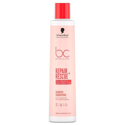 Schwarzkopf Repair Rescue Shampoo 250ml kopen bij Hairwebshop