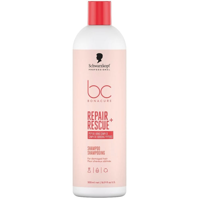 Schwarzkopf Repair Rescue Shampoo 500ml kopen bij Hairwebshop