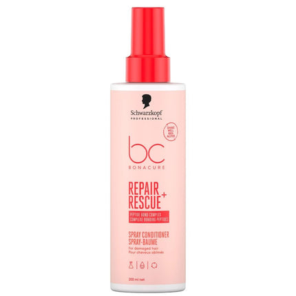 Schwarzkopf Repair Rescue Spray Conditioner 200ml kopen bij Hairwebshop