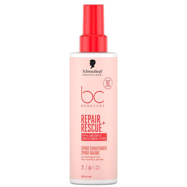 Schwarzkopf Repair Rescue Spray Conditioner 200ml kopen bij Hairwebshop