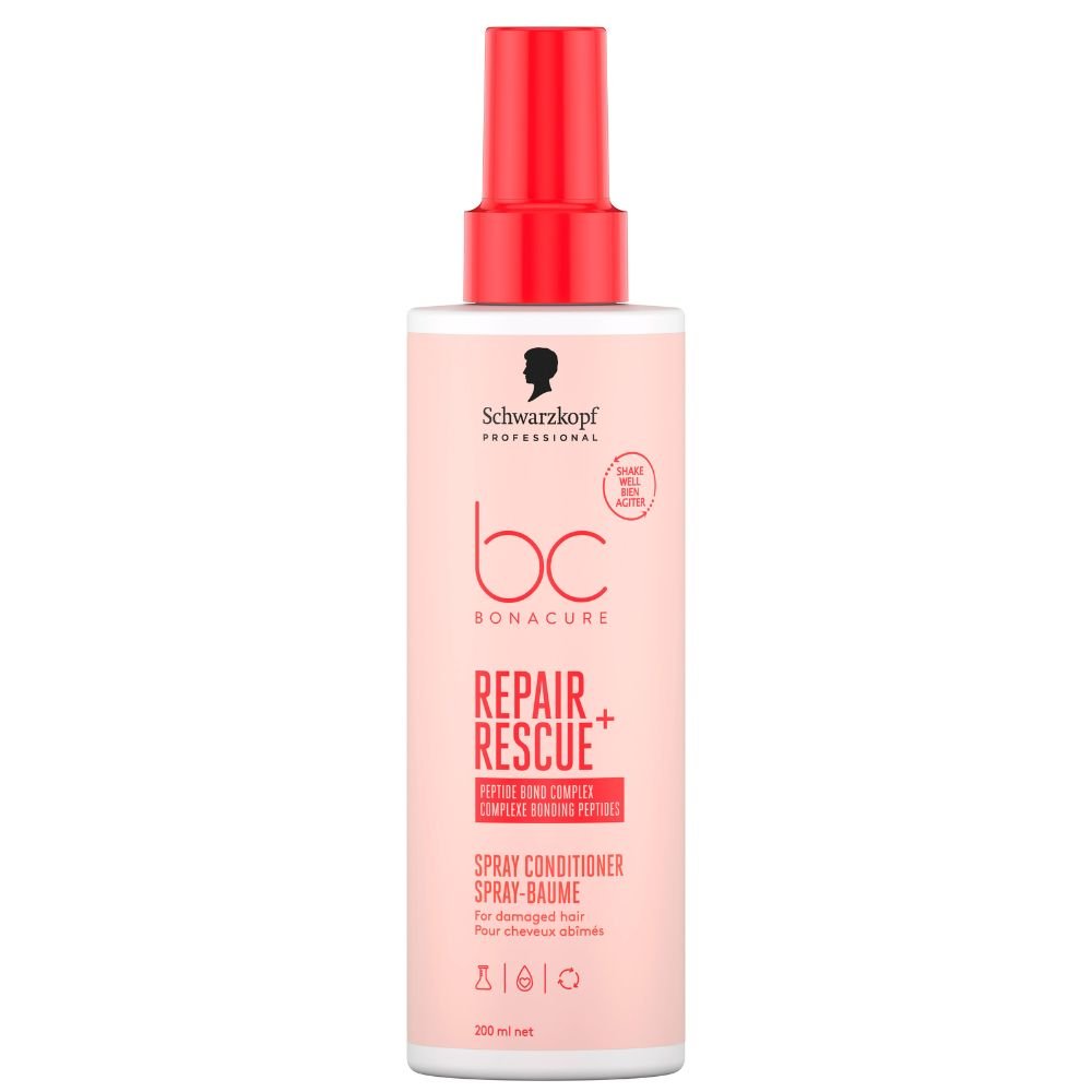 Schwarzkopf Repair Rescue Spray Conditioner 200ml kopen bij Hairwebshop