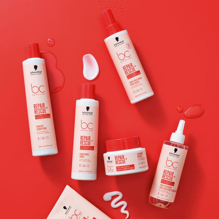 Schwarzkopf Repair Rescue Spray Conditioner 400ml XXL kopen bij Hairwebshop
