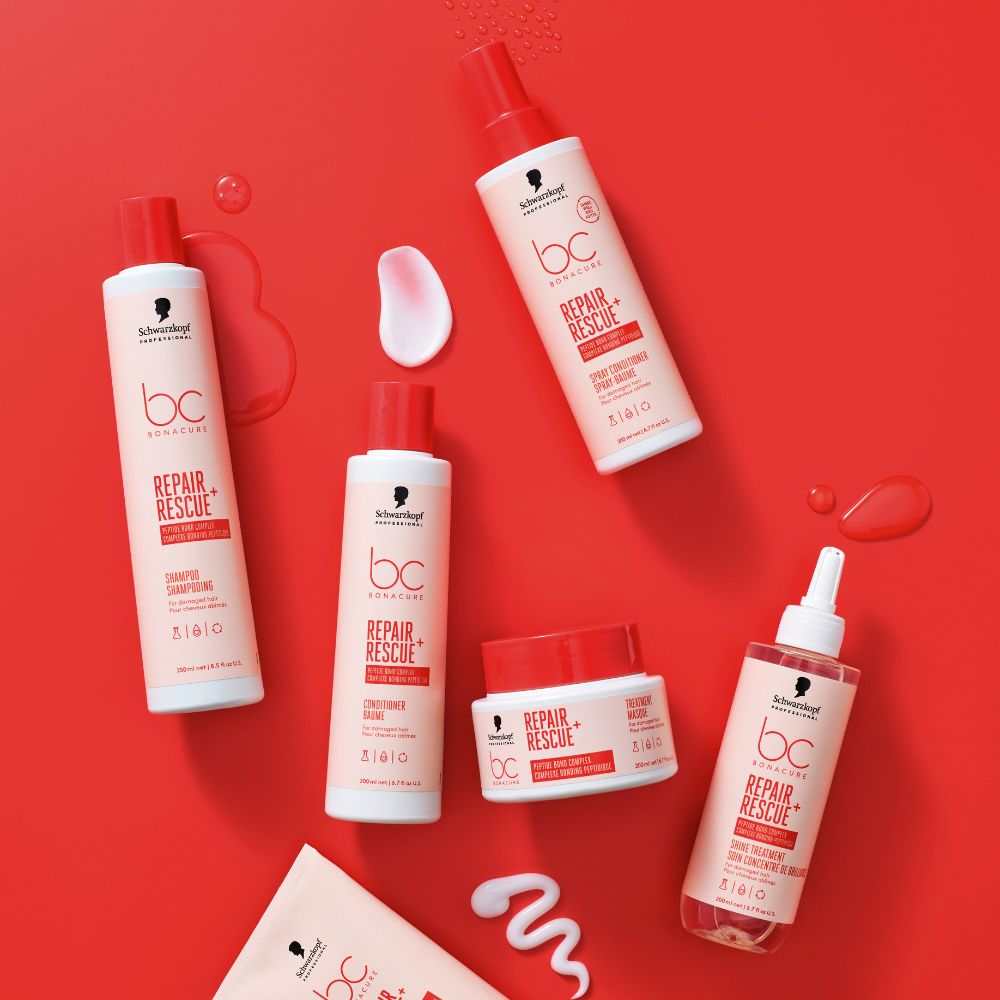 Schwarzkopf Repair Rescue Spray Conditioner 400ml XXL kopen bij Hairwebshop