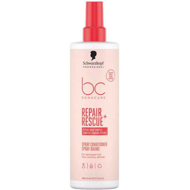 Schwarzkopf Repair Rescue Spray Conditioner 400ml XXL kopen bij Hairwebshop