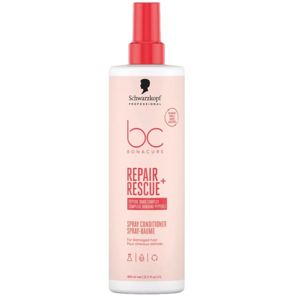 Schwarzkopf Repair Rescue Spray Conditioner 400ml XXL kopen bij Hairwebshop