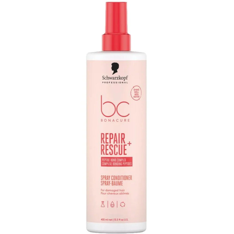 Schwarzkopf Repair Rescue Spray Conditioner 400ml XXL kopen bij Hairwebshop