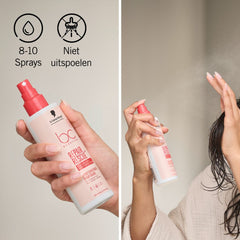 Schwarzkopf Repair Rescue Spray Conditioner 400ml XXL kopen bij Hairwebshop