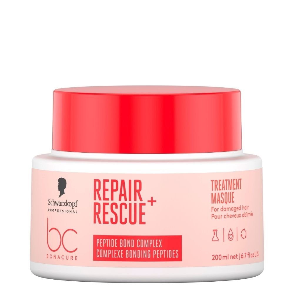 Schwarzkopf Repair Rescue Treatment 200ml kopen bij Hairwebshop