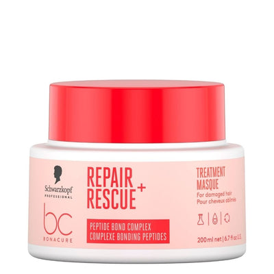 Schwarzkopf Repair Rescue Treatment 200ml kopen bij Hairwebshop