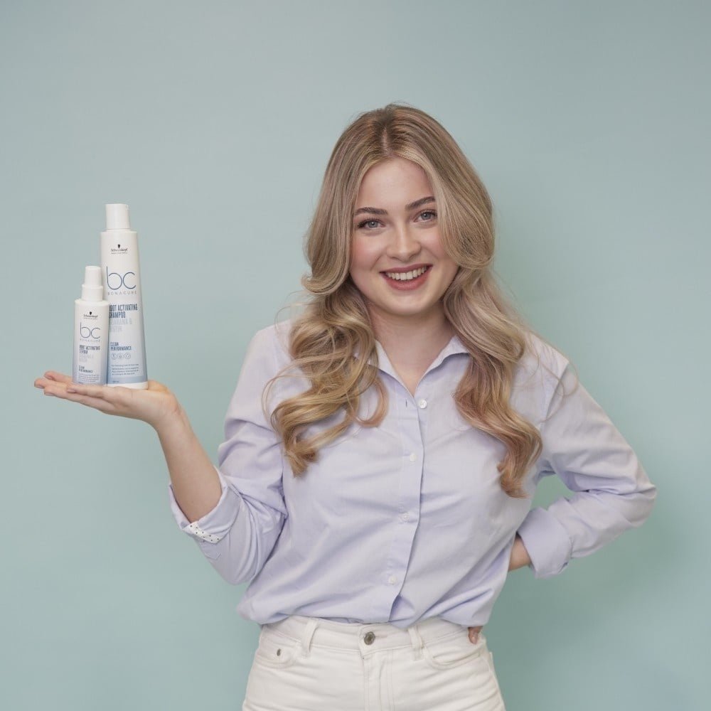 Schwarzkopf Root Activating Set 250+100ml kopen bij Hairwebshop