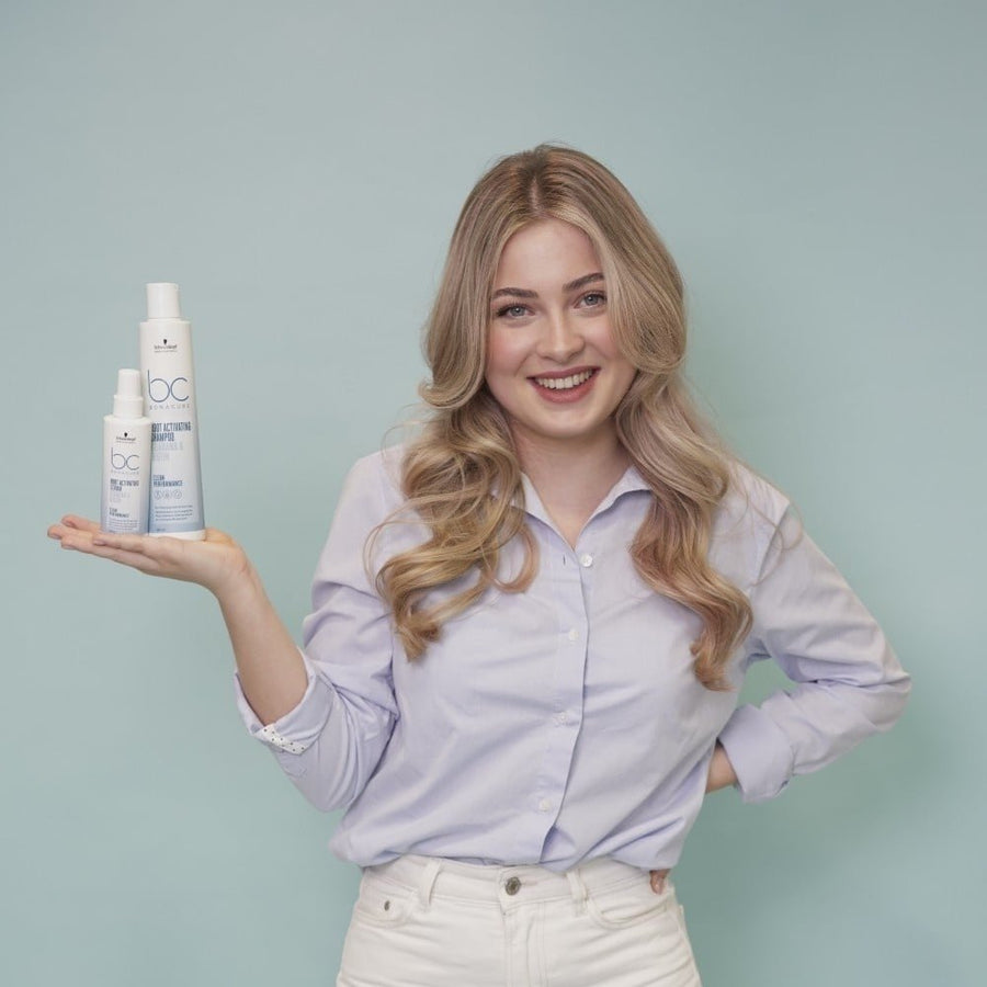 Schwarzkopf Root Activating Set 250+100ml kopen bij Hairwebshop