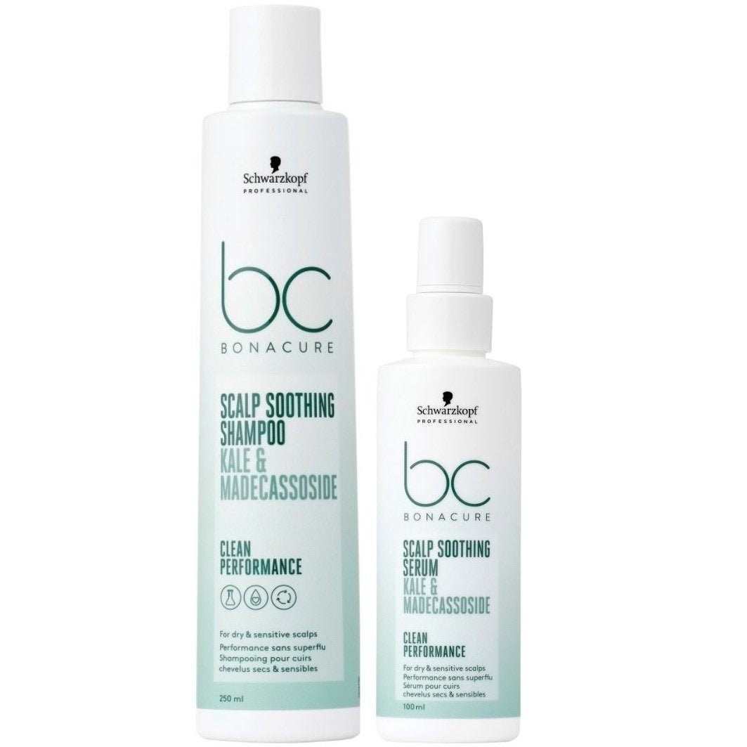 Schwarzkopf Scalp Soothing Duo Set Default kopen bij Hairwebshop