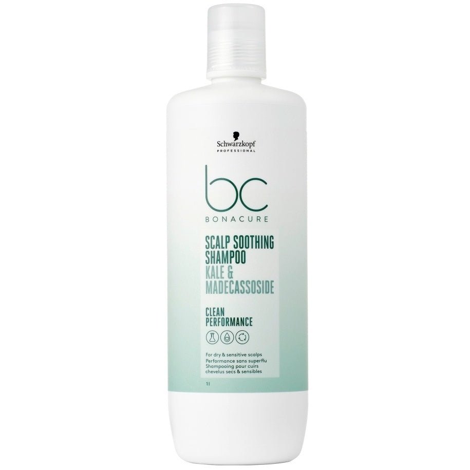Schwarzkopf Soothing Shampoo 1000ml kopen bij Hairwebshop