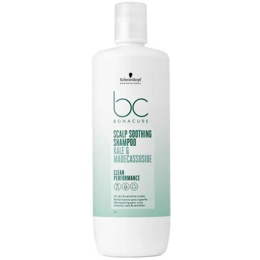 Schwarzkopf Soothing Shampoo 1000ml kopen bij Hairwebshop