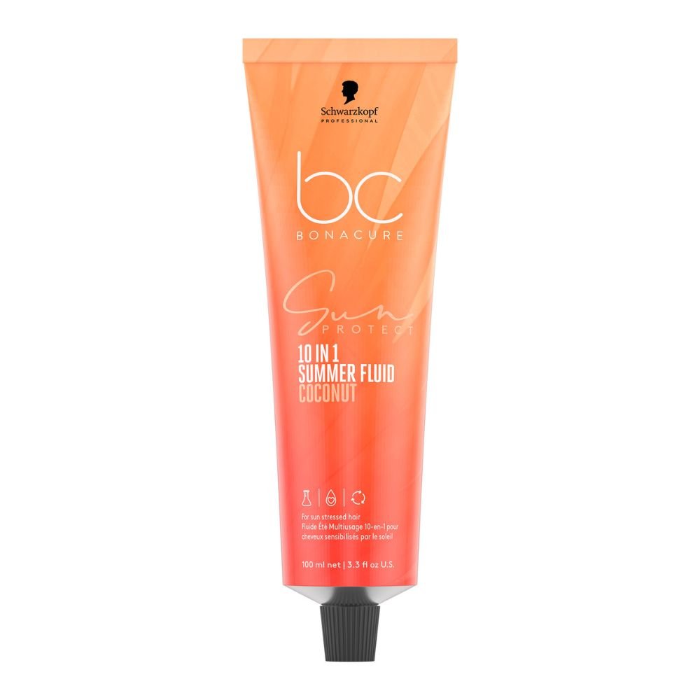 Schwarzkopf Sun 10 in 1 Summer Fluid 100ml kopen bij Hairwebshop