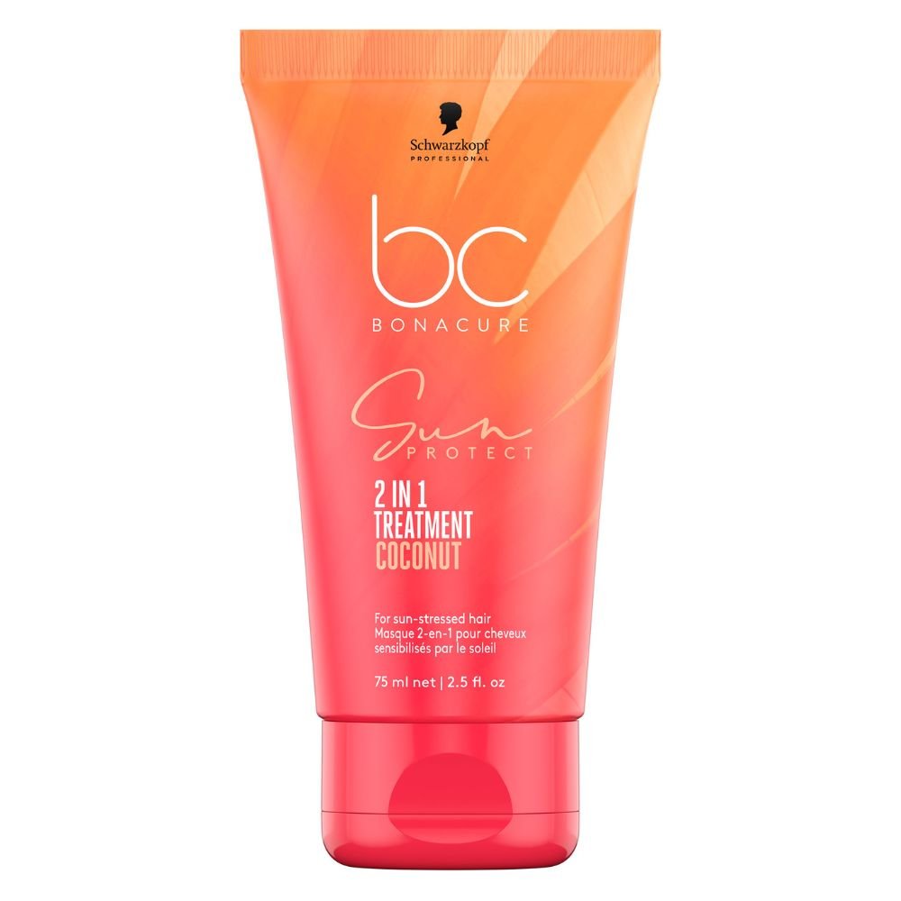 Schwarzkopf Sun 2 in 1 Treatment 150ml kopen bij Hairwebshop